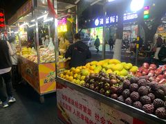 -海大南门夜市(海富街店)