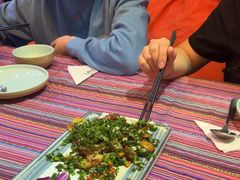 -香巴拉云南餐厅(华莱坞店)