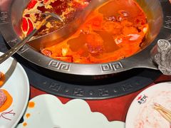 -袁老四重庆老火锅(桐梓坡店)