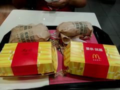 -麦当劳(仙林亚东城得来速店)