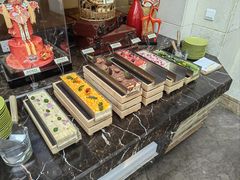 -棕榈岛海鲜自助餐厅(虹桥迎宾馆店)