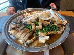 -鱼酷活鱼烤鱼(静安大融城店)