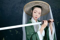 -盘子女人坊古装写真摄影(长春总店)