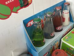 -宝光熏肉鞋底火烧(新街口店)
