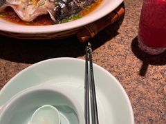 鱼头诱惑-绿茶餐厅(coco park 店)