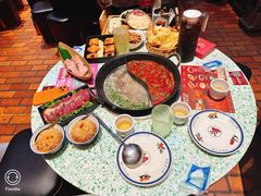 -鸿姐老火锅·传统炒料(上海旗舰店)