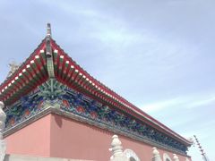 -终南山古楼观历史文化景区