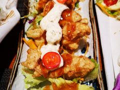 南蛮炸鸡块-有喜屋·烧鸟·居酒屋(三钢里店)