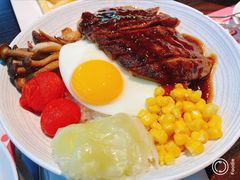 -酷公社·榴莲披萨(太原街店)
