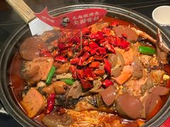 -辣尚瘾·烤鱼·新川菜(交大直营店)