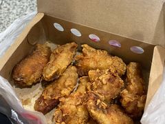 -阿捡忭京炸鸡(长沙韭菜园总店)