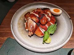 龙井烟熏太爷鸡-木棉·醉心粤味(COCO Park店)