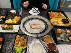 -烤路里·韩国品质自助烤肉(石路天虹4号店)