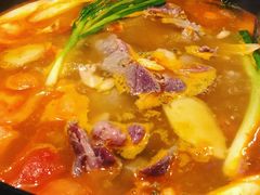 -霸王牛肉(龙湖U城店)