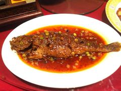 小黄鱼-那家小馆•北京菜•烤鸭(香山店)