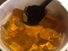 乌龙茶冰粉-龙巢盱眙龙虾·牛蛙·烧烤宵夜(八卦岭店)