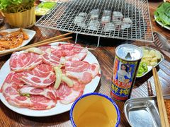 -久儿地炉烤肉(海信慧园店)