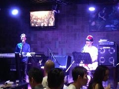 好声音3-ohbar live house(人广店)