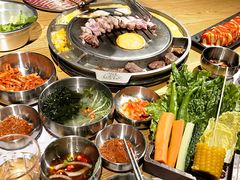 -姜虎东白丁烤肉(恒隆广场店)