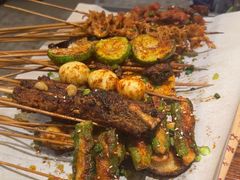 -为民烧烤吧.自贡爆炒菜(收录20年好店)