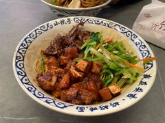 -梅溪·小伙子干挑面(安吉总店)