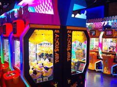 -奇奇乐园电玩城(立丰国际购物广场店)