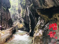 -华蓥山天意谷景区