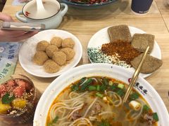 玫瑰冰粉-贵凤凰贵州米粉(五道口店)