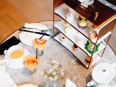 -JW酒廊 JW Lounge(上海鲁能JW万豪侯爵酒店)