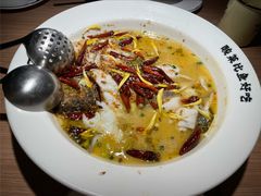 -太二酸菜鱼(兴业太古汇店)