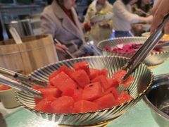 -素满香·全民食养自助(长宁龙之梦店)