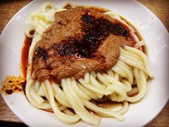-清真盛志望麻酱酿皮·非遗老字号