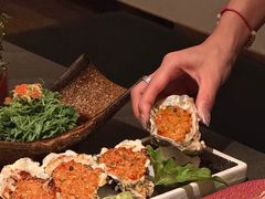 -上井料理黑金店(IFS国金中心店)