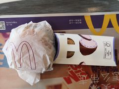 -麦当劳(世贸店)