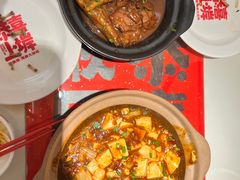 -恭喜上堓砂锅焗·海鲜大排档(闵行龙湖店)