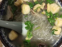 -老城南.鸭血粉丝汤(夫子庙店)