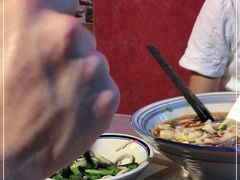 -五度翠清大同刀削面