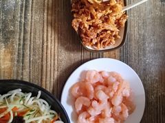 -大姨捞面(新安花园店)