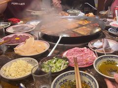 -艾嬢七八九老火锅(37年李子坝店)