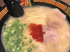 -一兰拉面(新宿中央东口店)