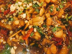 -眷江南之小蓝鲸(王府大街店)