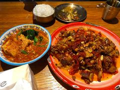 -柴窝堡22号辣子鸡·传承新疆菜