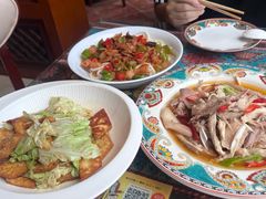 -巴依老爷新疆美食(工体旗舰店)