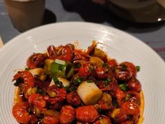 -肥肥虾庄·金牌油焖大虾(杨园滨江时代walk店)