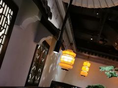 -绿茶餐厅(松江万达店)