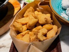 脆炸普宁豆腐-潮堂 · 潮州菜(恒隆广场店)