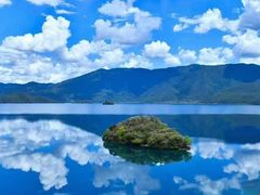 -丽江泸沽湖景区