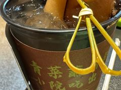 -蘸小院铁锅炖·蘸酱菜·东北菜(怀远门店)