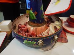 -庭院·冰煮羊·北京涮肉(西单店)