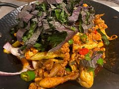 -探鱼·鲜青椒爽麻烤鱼(朝阳悠唐广场店)